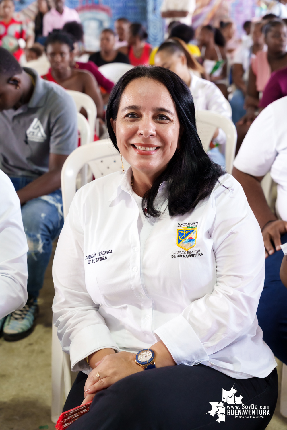 La Alcaldía Distrital de Buenaventura rindió cuentas de la gestión realizada en el 2024 y destaca avances en desarrollo social y económico