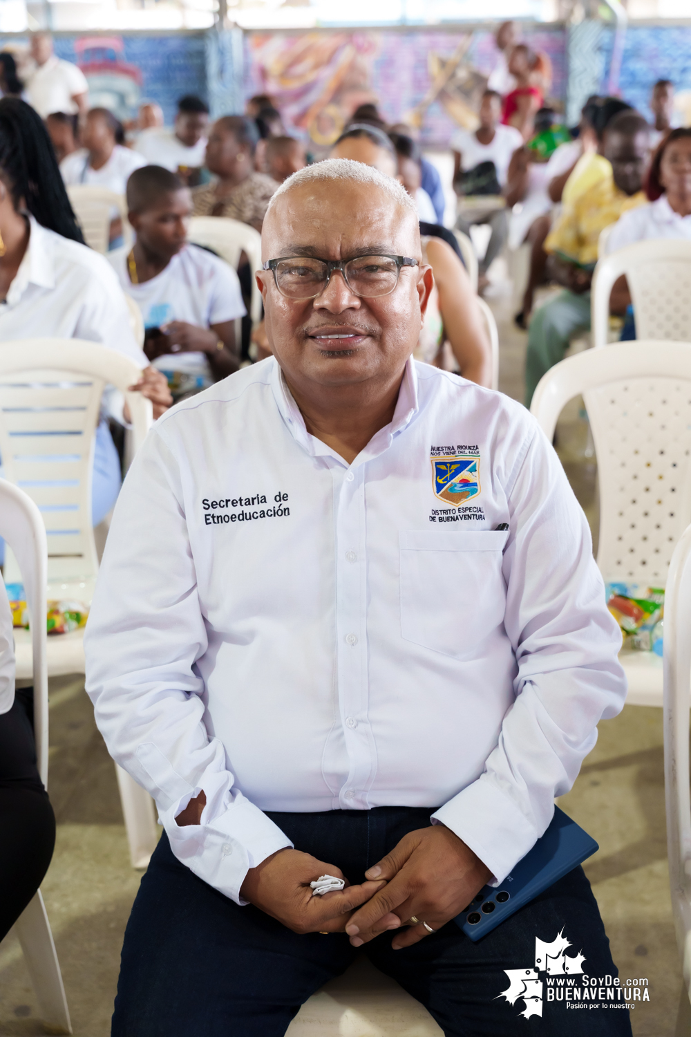 La Alcaldía Distrital de Buenaventura rindió cuentas de la gestión realizada en el 2024 y destaca avances en desarrollo social y económico