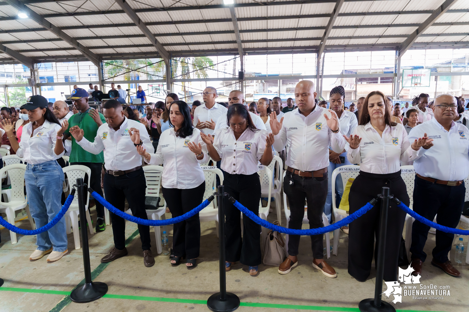 La Alcaldía Distrital de Buenaventura rindió cuentas de la gestión realizada en el 2024 y destaca avances en desarrollo social y económico