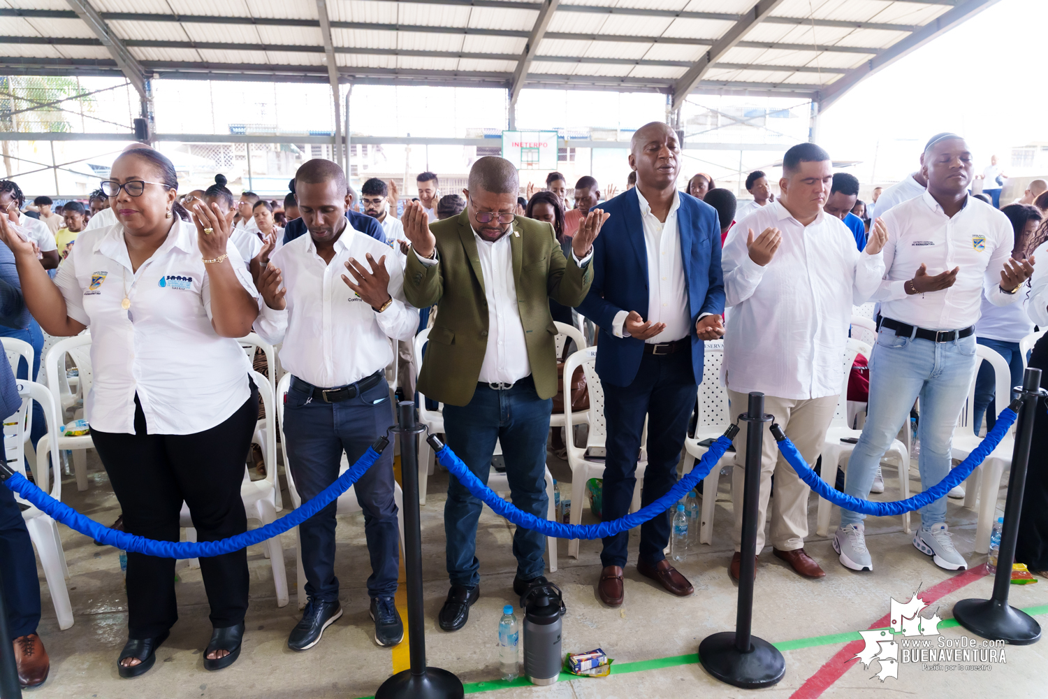 La Alcaldía Distrital de Buenaventura rindió cuentas de la gestión realizada en el 2024 y destaca avances en desarrollo social y económico