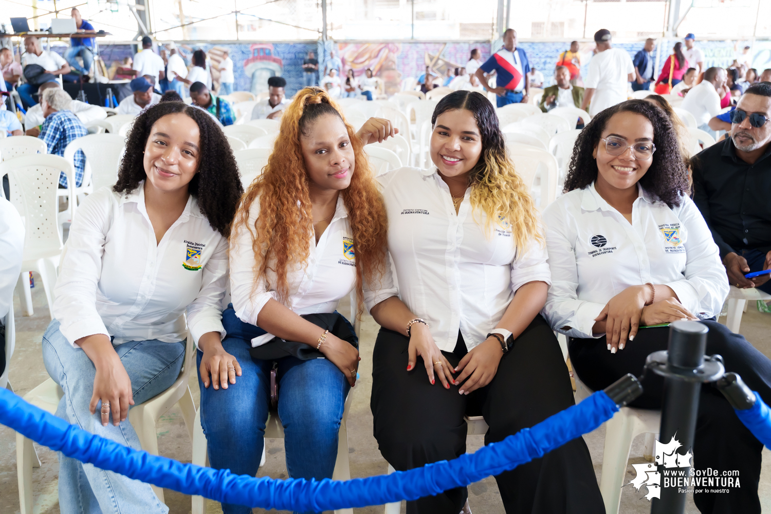 La Alcaldía Distrital de Buenaventura rindió cuentas de la gestión realizada en el 2024 y destaca avances en desarrollo social y económico