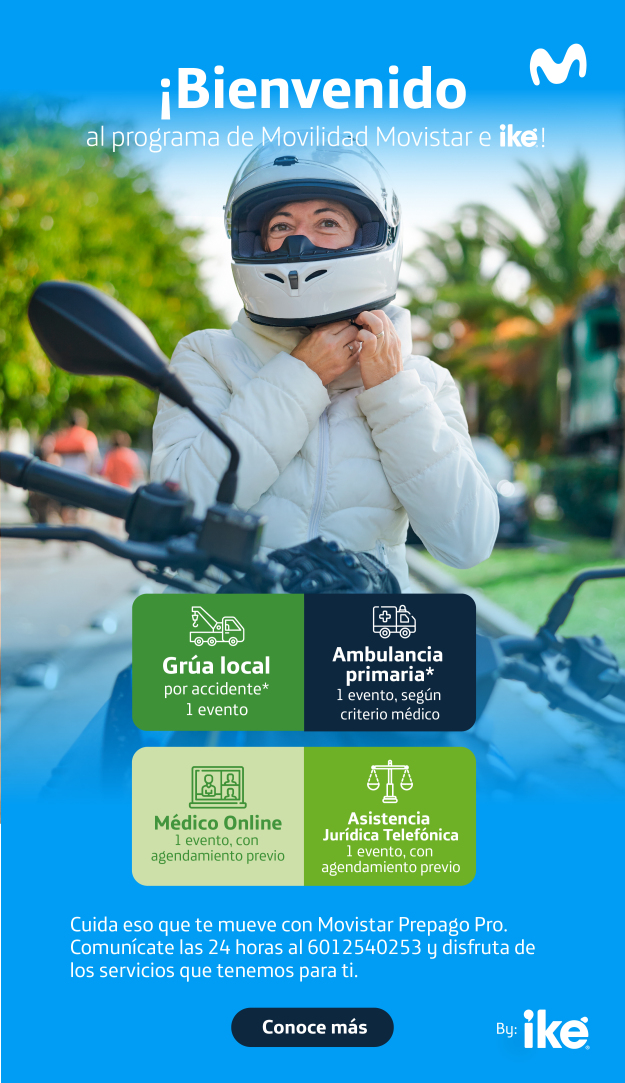Movistar revoluciona el servicio prepago con asistencia en salud, emergencias y mascotas