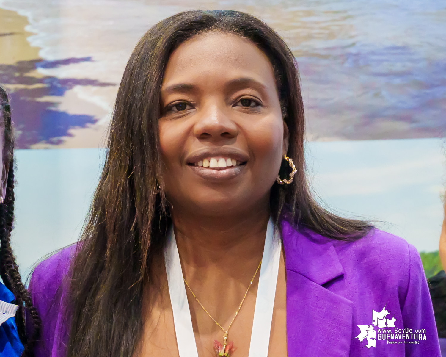 Alma Cecilia Araújo Portocarrero, nueva presidenta de la Cámara de Comercio de Buenaventura