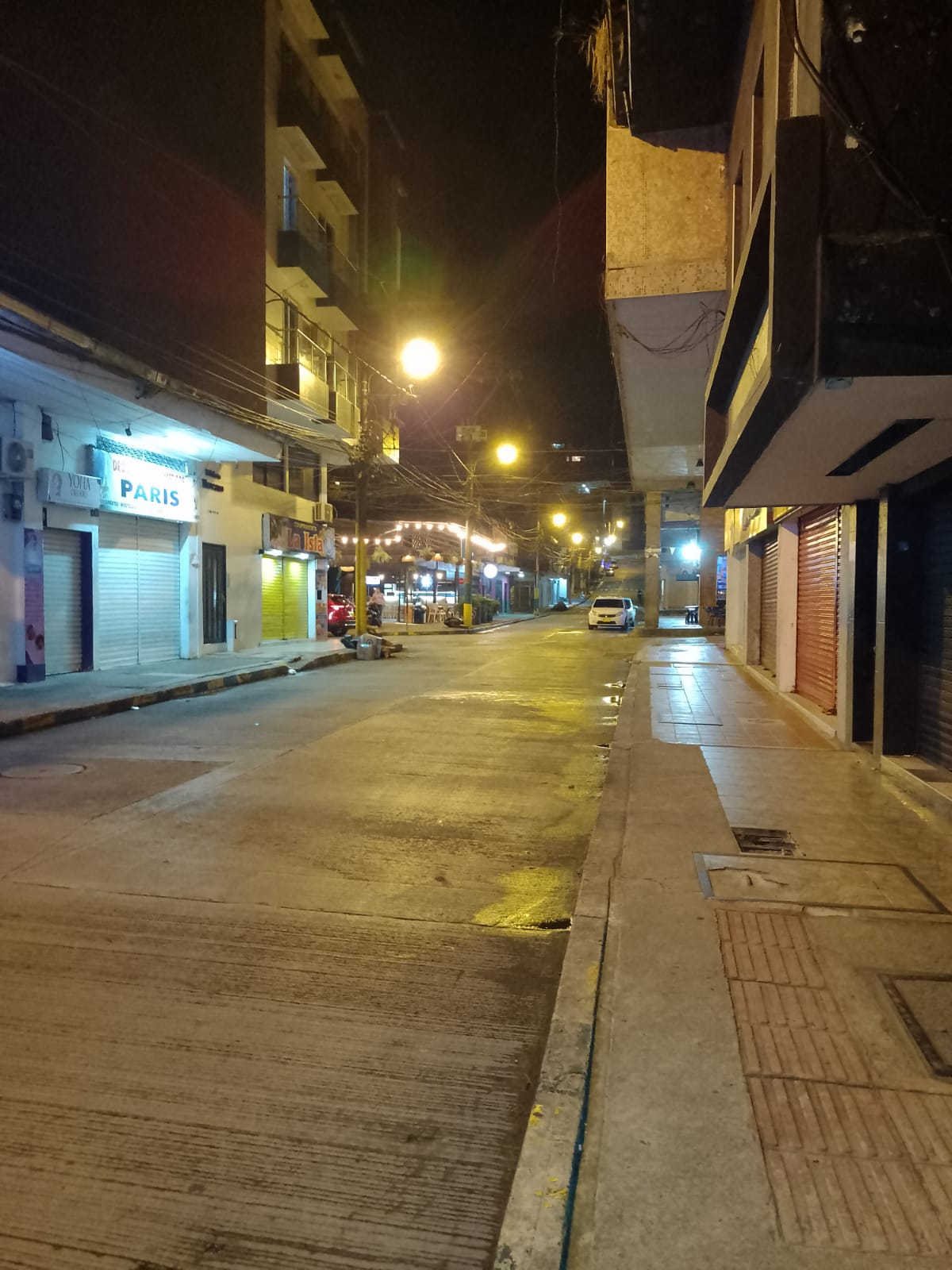 Buenaventura en toque de queda obligado por la violencia mientras que Shottas y Espartanos se acusan mutuamente de los homicidios de personas inocentes
