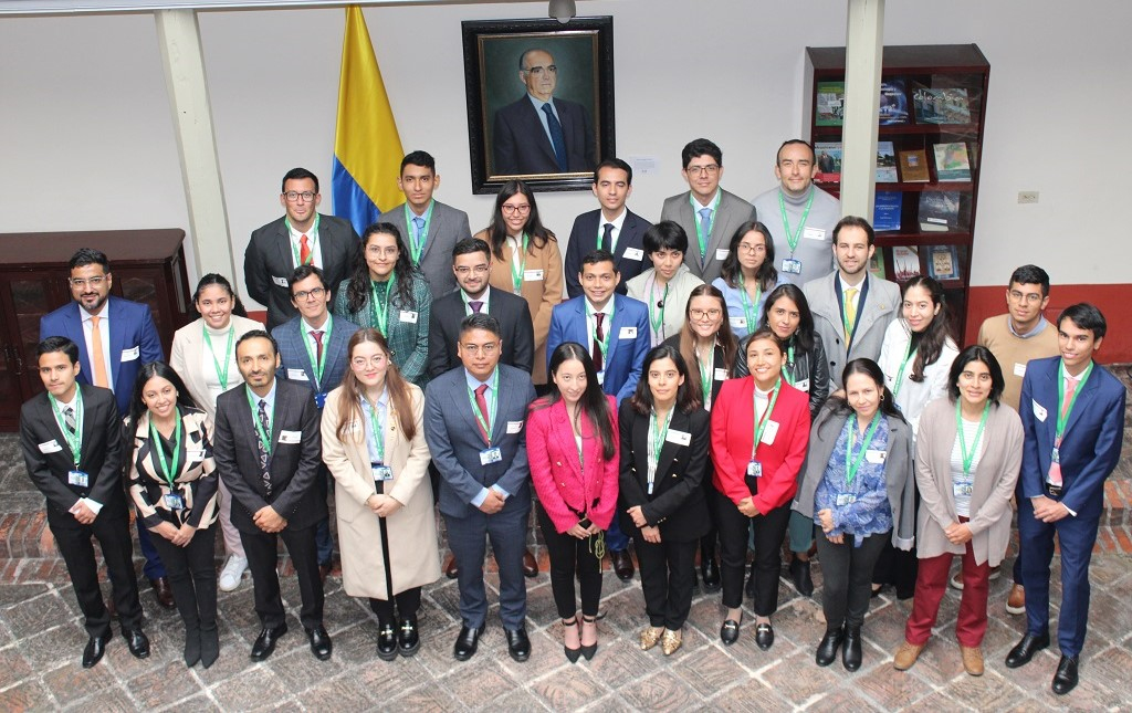 Arranca la convocatoria para el Concurso de Ingreso a la Carrera Diplomática y Consular 2027 en Colombia