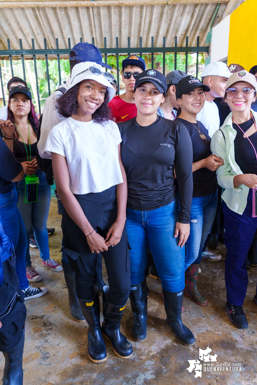 Se realizó jornada ambiental por la conservación de los manglares en Bazán La Bocana