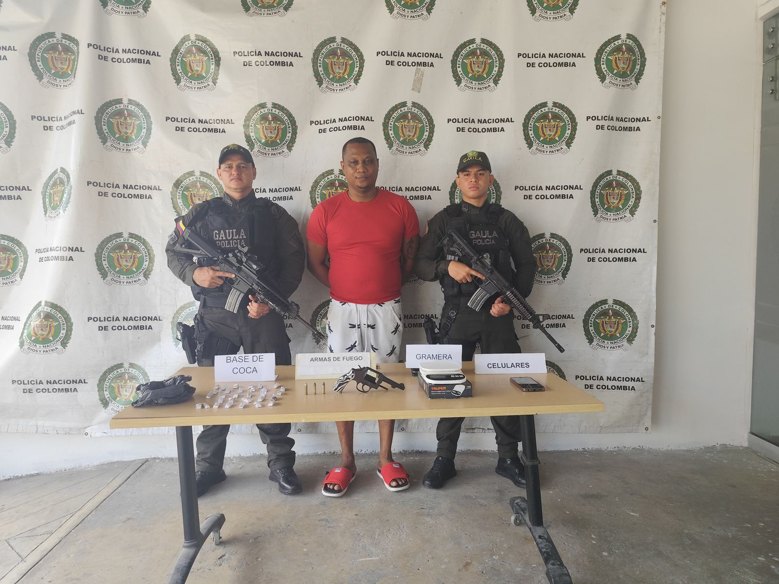 Capturan a alias ‘Ever’ o ‘El Calvo’, presunto miembro del frente Jaime Martínez en Buenaventura 
