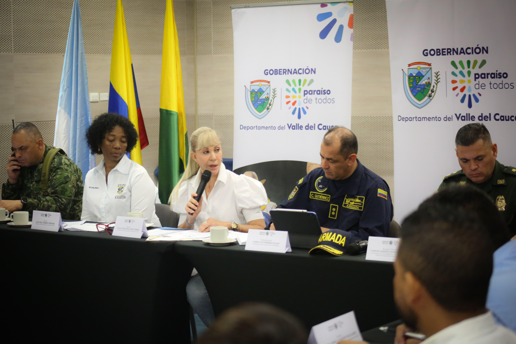 Buenaventura solicita acción inmediata del Gobierno nacional para garantizar la paz total