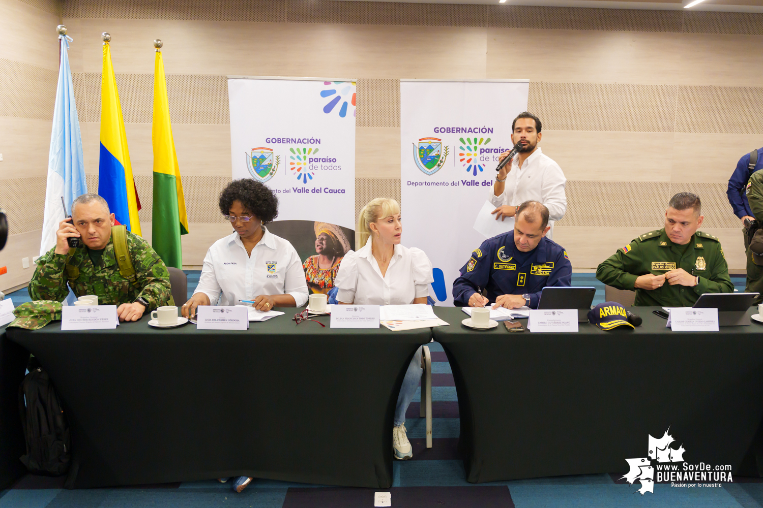 Plan de choque y recompensas: las medidas para enfrentar la violencia en Buenaventura