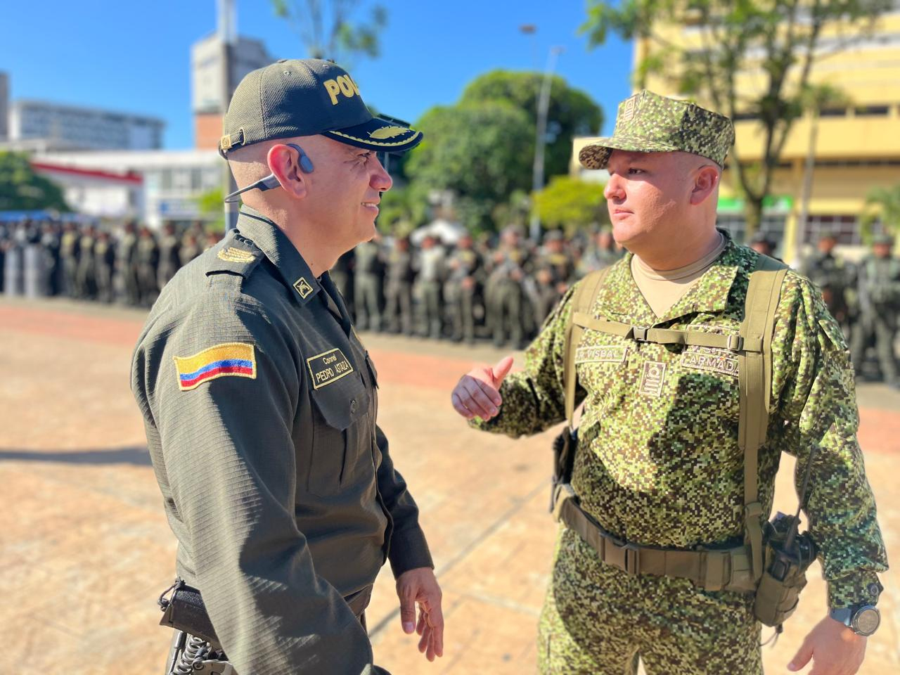Gobierno del Valle muestra primeros resultados en la toma integral por la seguridad y el bienestar en Buenaventura