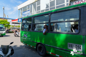 Caravana por la Paz en Buenaventura