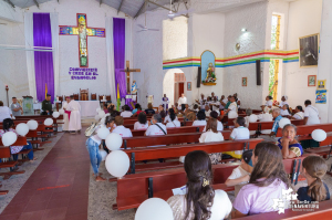 Caravana por la Paz en Buenaventura