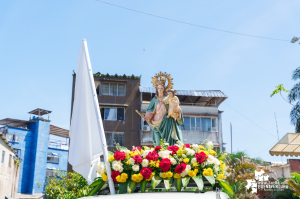 Caravana por la Paz en Buenaventura