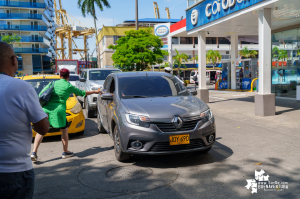 Caravana por la Paz en Buenaventura