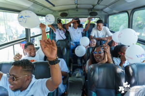Caravana por la Paz en Buenaventura