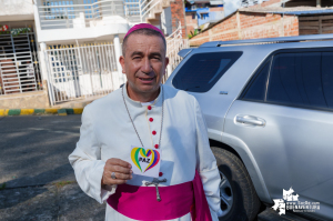Caravana por la Paz en Buenaventura