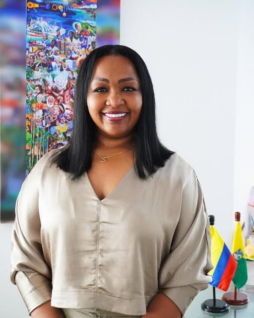 Eliana Palacios López, nueva secretaria de Convivencia para la Sociedad Civil de Buenaventura