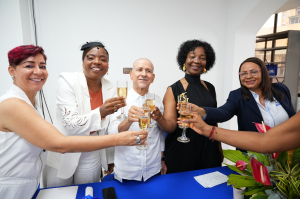Alma Cecilia Araujo, nueva presidente ejecutiva de la Cámara de Comercio de Buenaventura, promete respaldo total al empresariado local