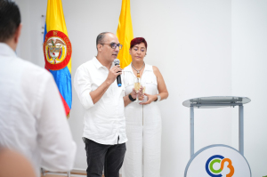 Alma Cecilia Araujo, nueva presidente ejecutiva de la Cámara de Comercio de Buenaventura, promete respaldo total al empresariado local