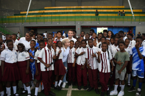 Con 45 computadores, Gobernación fortalece proceso educativo del colegio San Antonio de Buenaventura
