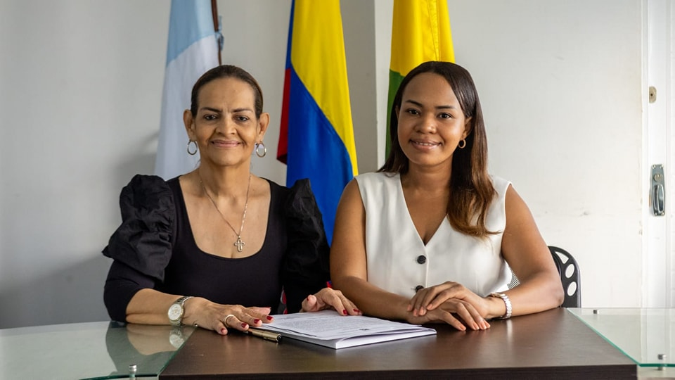 Dayana Conrado Murillo, nueva secretaria de Turismo de #Buenaventura