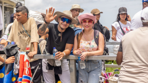 Buenaventura recibió más de 21 mil turistas en la Semana Santa 2025