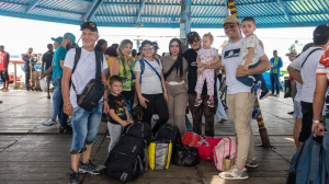 Buenaventura recibió más de 21 mil turistas en la Semana Santa 2025
