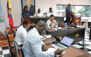 El Concejo pide acciones urgentes para modernizar el alumbrado público de Buenaventura 