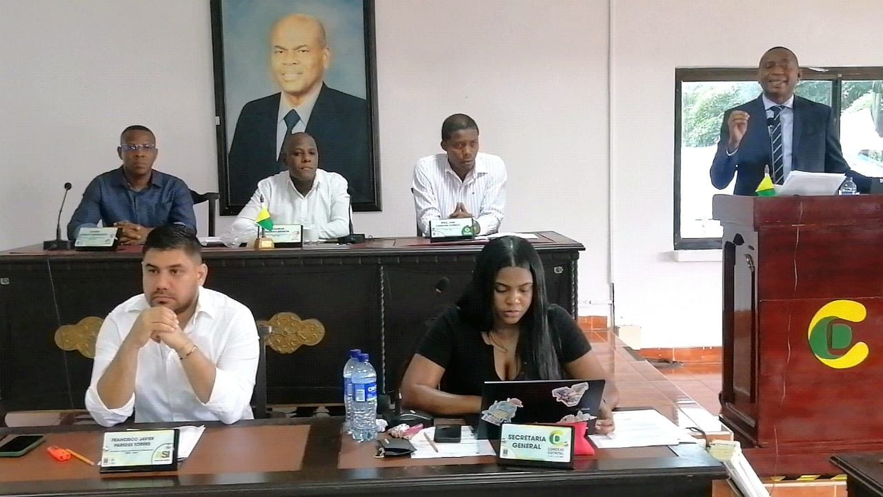 El Concejo pide acciones urgentes para modernizar el alumbrado público de Buenaventura 