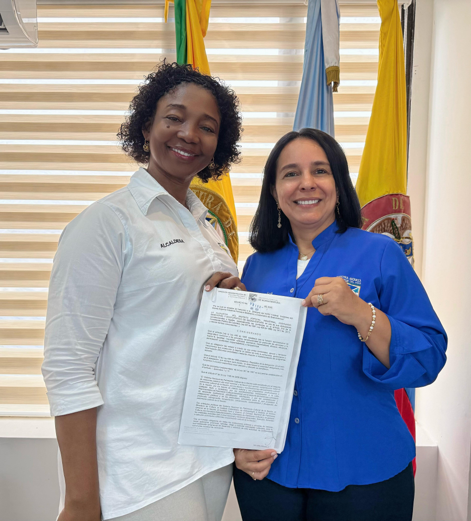 Nelly Guerrero Hernández liderará con arte y tradición el Festival Folclórico de Buenaventura