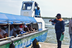 Tumaco registró un aumento en la movilidad marítima y turística durante la Semana Santa 2025