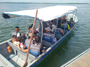 Tumaco registró un aumento en la movilidad marítima y turística durante la Semana Santa 2025