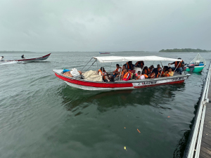 Tumaco registró un aumento en la movilidad marítima y turística durante la Semana Santa 2025