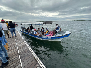 Tumaco registró un aumento en la movilidad marítima y turística durante la Semana Santa 2025