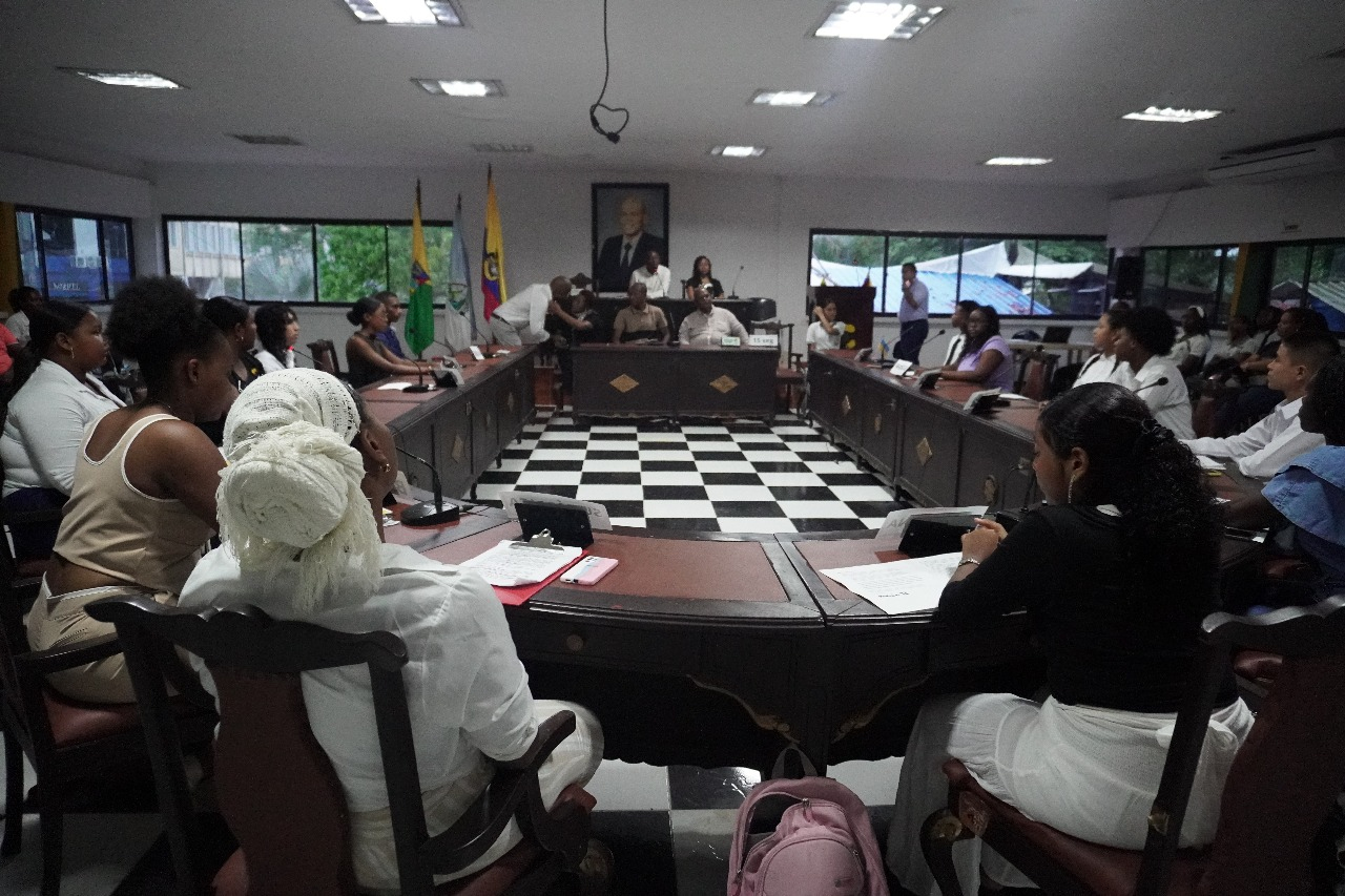 Debaten uso de energía atómica: estudiantes de Buenaventura brillan en segunda simulación modelo de la ONU
