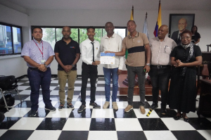 Debaten uso de energía atómica: estudiantes de Buenaventura brillan en segunda simulación modelo de la ONU