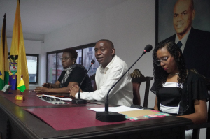 Debaten uso de energía atómica: estudiantes de Buenaventura brillan en segunda simulación modelo de la ONU