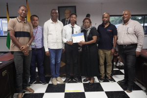 Debaten uso de energía atómica: estudiantes de Buenaventura brillan en segunda simulación modelo de la ONU