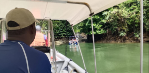 La CVC refuerza controles en sitios de interés de Buenaventura para proteger la flora y fauna