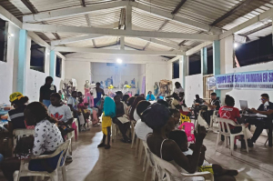 Emergencia médica en el río Yurumanguí fue atendida por el Hospital San Agustín de Puerto Merizalde