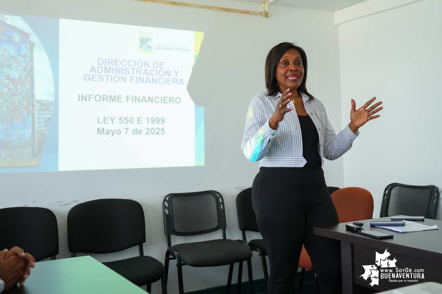 Quedó registrado el Acuerdo de Reestructuración de Pasivos de la Alcaldía Distrital de Buenaventura ante el Ministerio de Hacienda