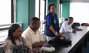 Jóvenes de Buenaventura transforman su territorio mediante decisiones concertadas