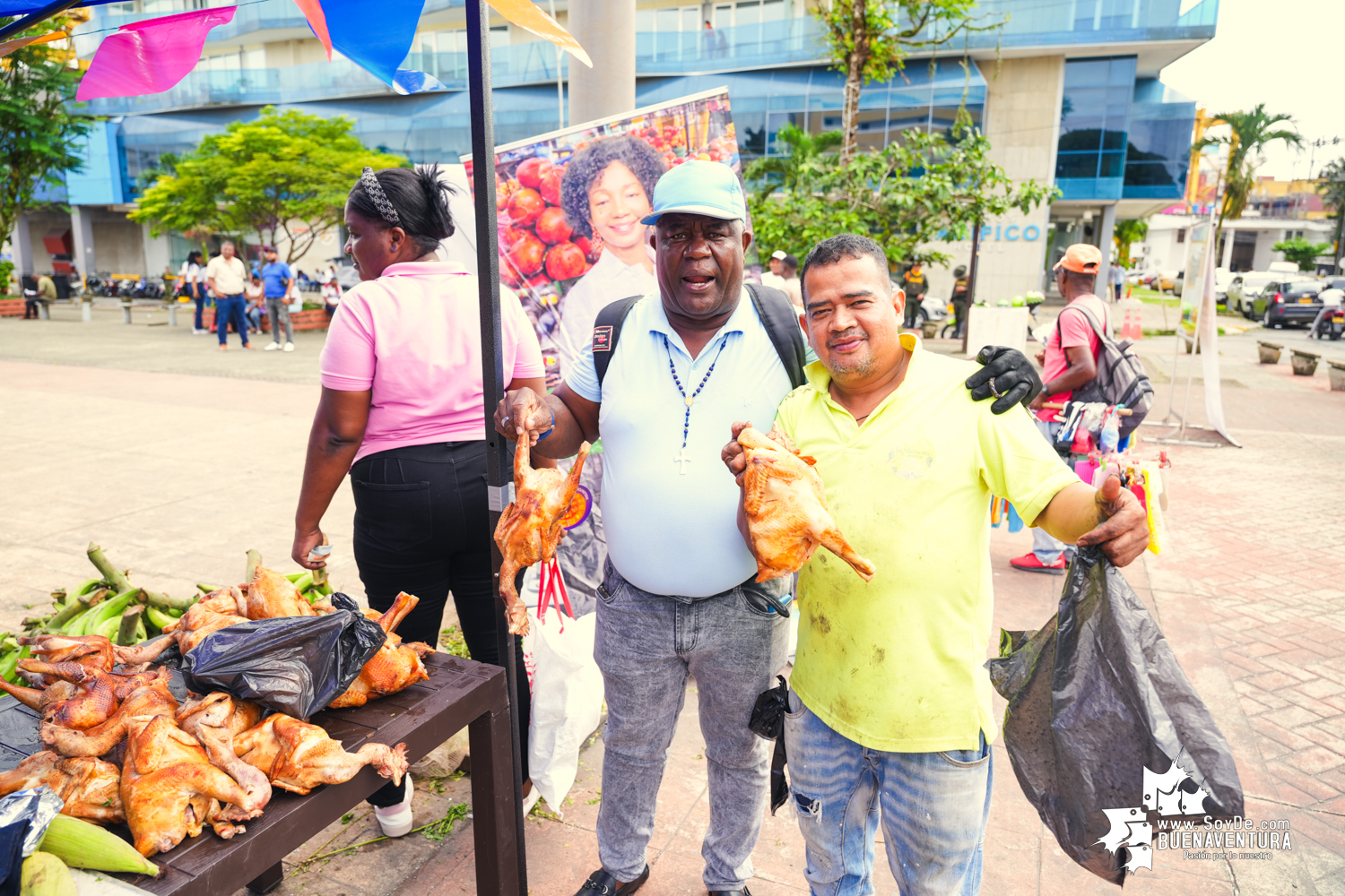 Mercado Campesino de Buenaventura: Una iniciativa que conecta el campo con la ciudad