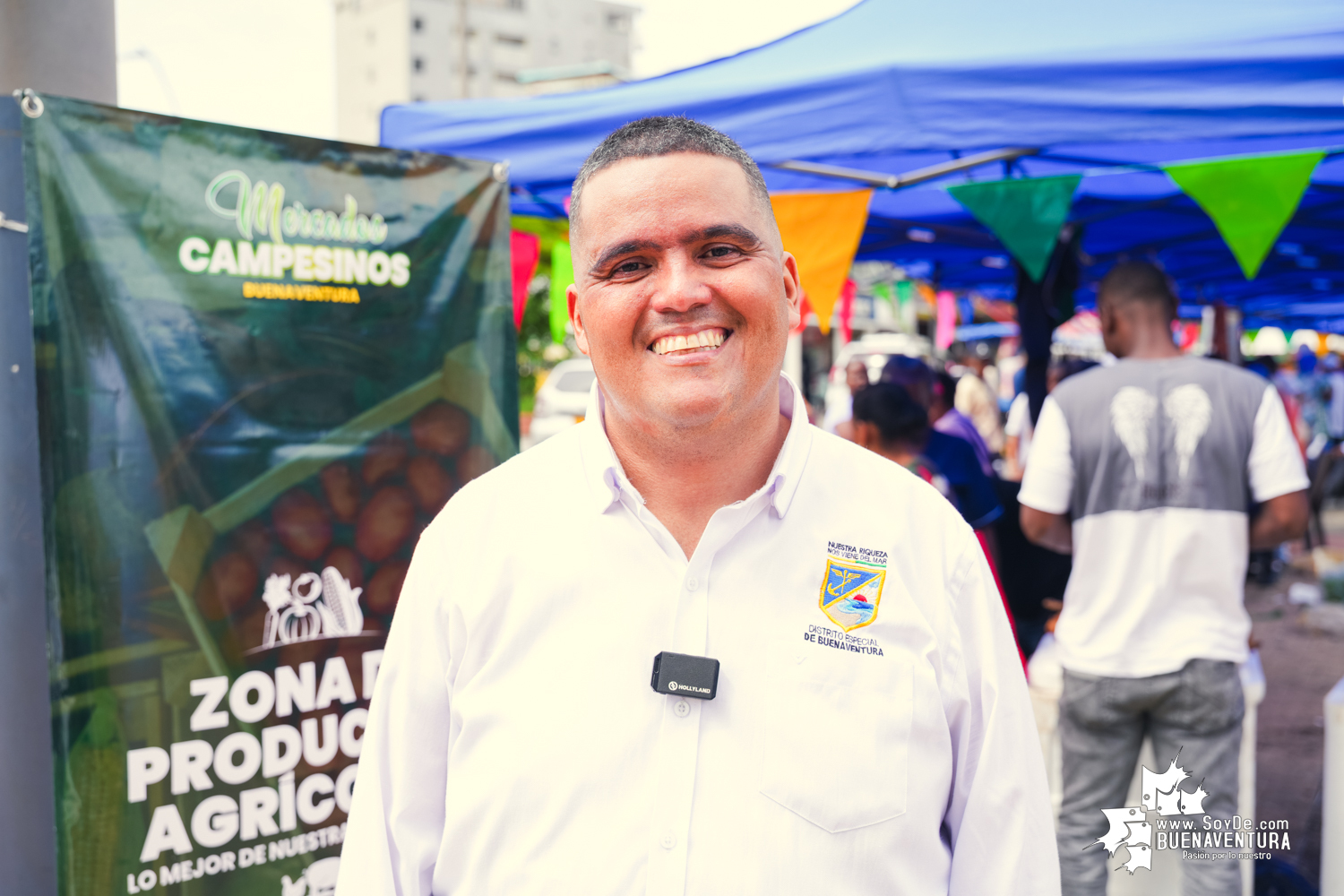Mercado Campesino de Buenaventura: Una iniciativa que conecta el campo con la ciudad