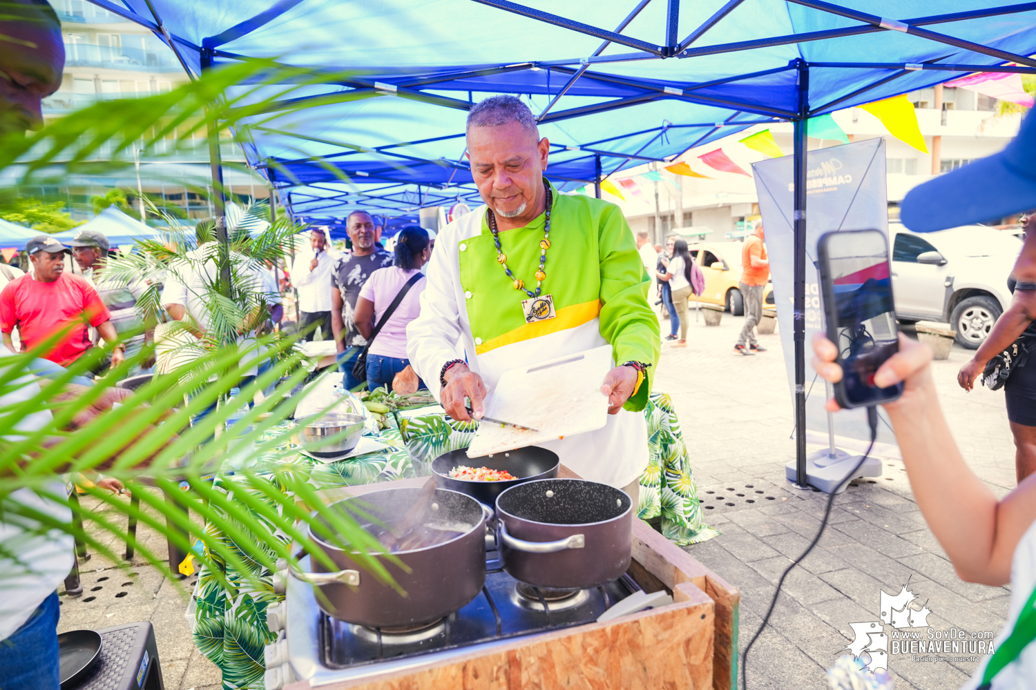 Mercado Campesino de Buenaventura: Una iniciativa que conecta el campo con la ciudad