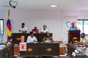 Niñez de Buenaventura presentó propuestas en el Concejo Distrital de Buenaventura