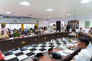 Niñez de Buenaventura presentó propuestas en el Concejo Distrital de Buenaventura