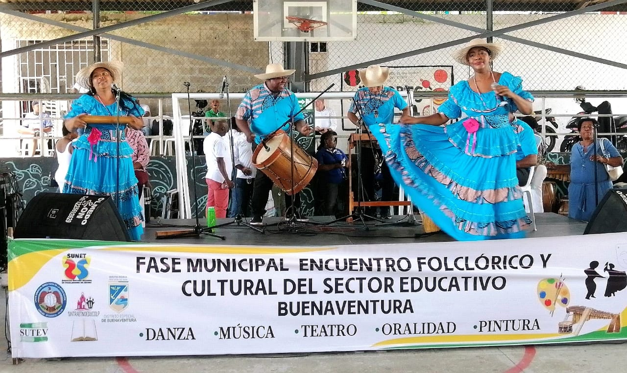 Buenaventura ya tiene sus representantes para el Zonal Departamental del Magisterio