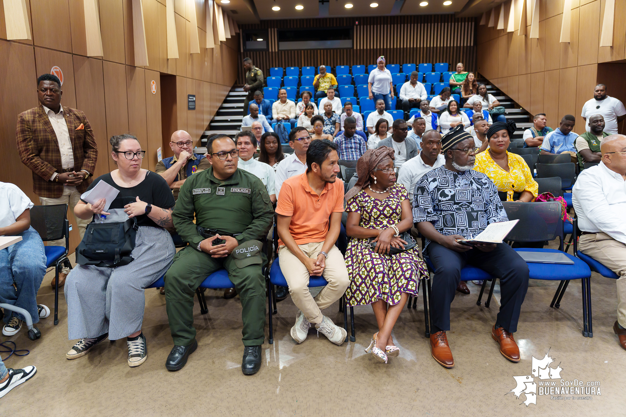Buenaventura instala Consejo de Paz y lanza nueva política de derechos humanos