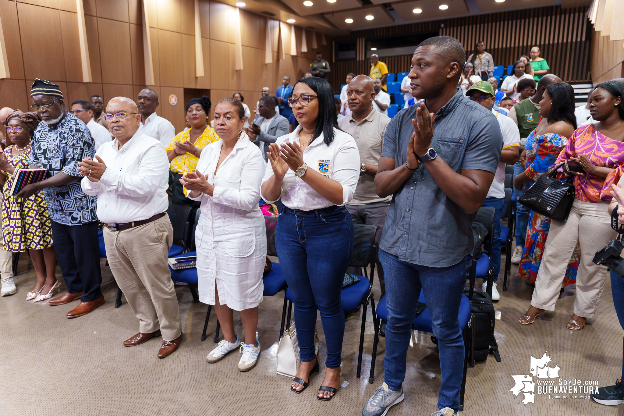 Buenaventura instala Consejo de Paz y lanza nueva política de derechos humanos